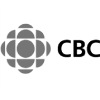 A green background with the cbc logo in black.