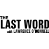 A green background with the words " the last word " written in black.